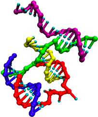 DNA nanotweezers